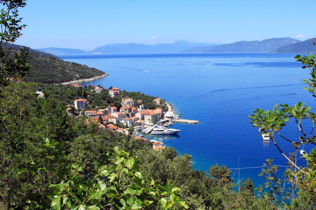 Apartments By The Sea Valun, Cres - 8081 Esterno foto