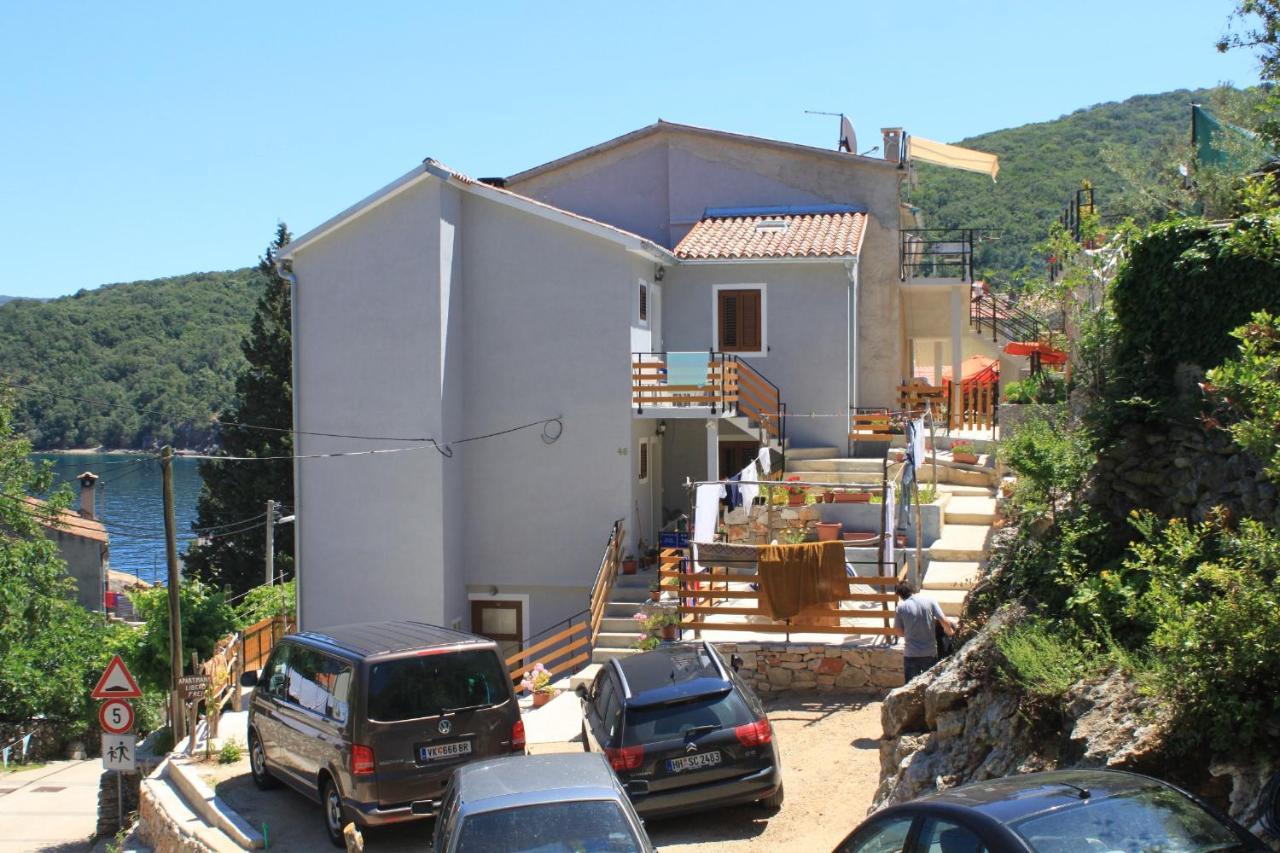 Apartments By The Sea Valun, Cres - 8081 Esterno foto
