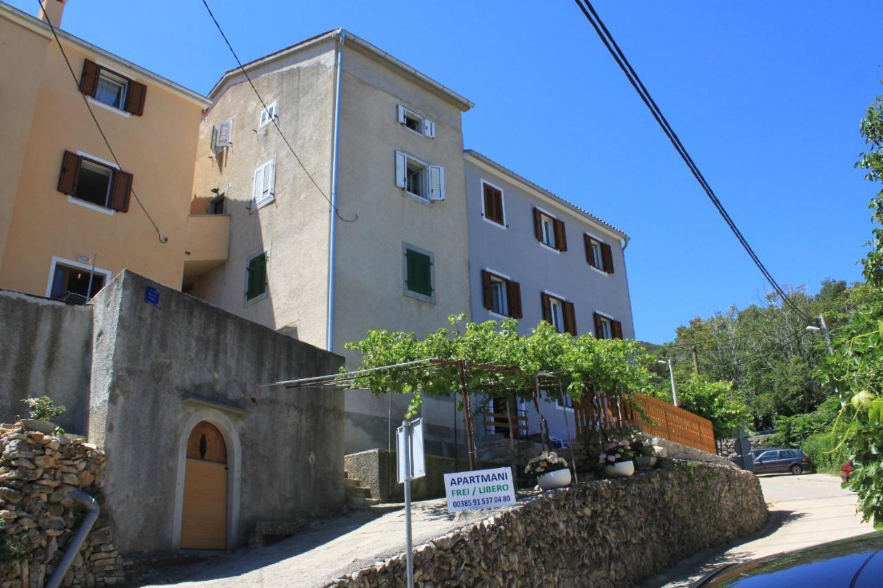 Apartments By The Sea Valun, Cres - 8081 Esterno foto