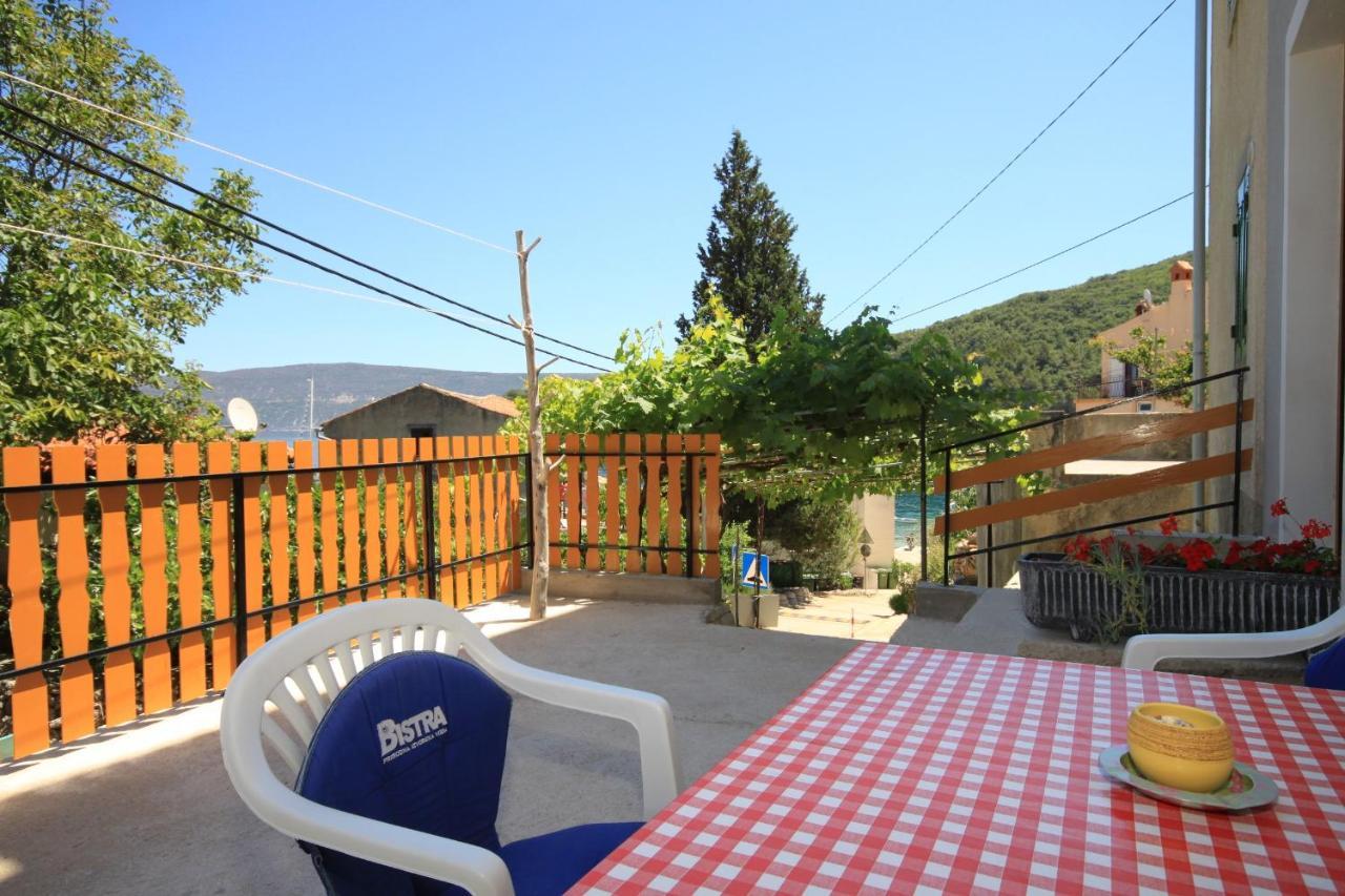 Apartments By The Sea Valun, Cres - 8081 Esterno foto